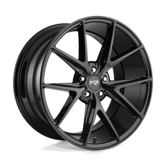Niche 1PC 20x9 119 GLOSS BLACK +35mm