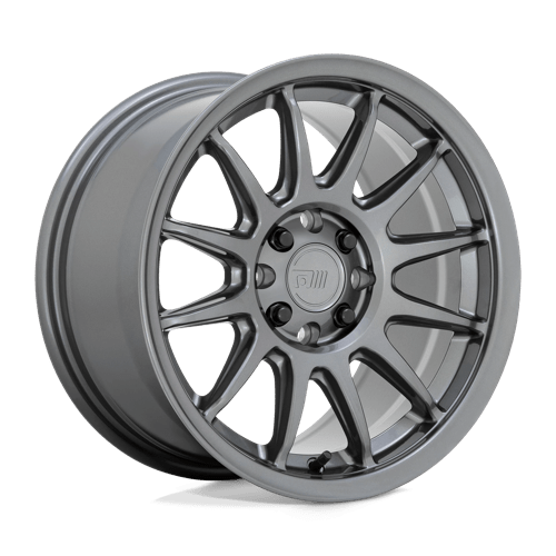 Motegi 16x8 156 GLOSS GUNMETAL +28mm