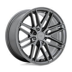 Motegi 16x7 157 GLOSS GUNMETAL +32mm
