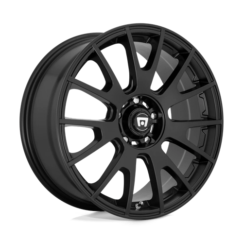 Motegi 17x8 118 MATTE BLACK +32mm