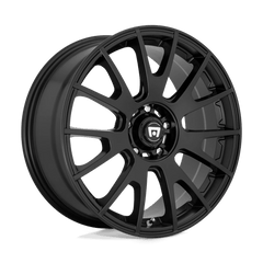 Motegi 18x8 118 MATTE BLACK +32mm
