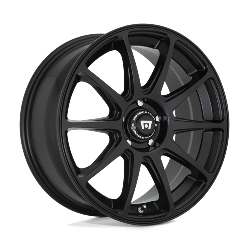 Motegi 18x8 127 SATIN BLACK +38mm