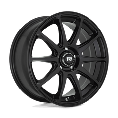 Motegi 18x8 127 SATIN BLACK +38mm