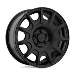 Motegi 17x7 139 SATIN BLACK +40mm