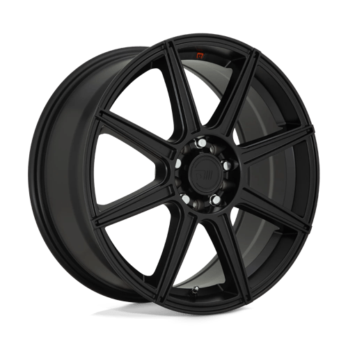 Motegi 17x7 142 SATIN BLACK +40mm