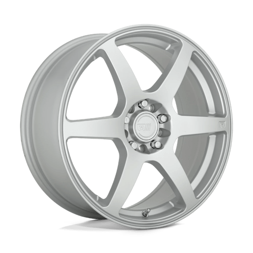 Motegi 17x7 143 HYPER SILVER +40mm