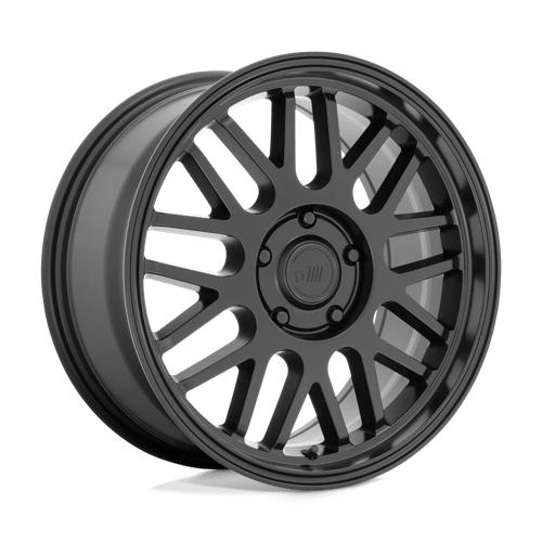 Motegi 18x8 144 SATIN BLACK +35mm