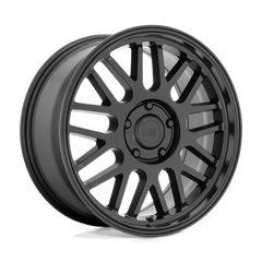 Motegi 18x8 144 SATIN BLACK +42mm