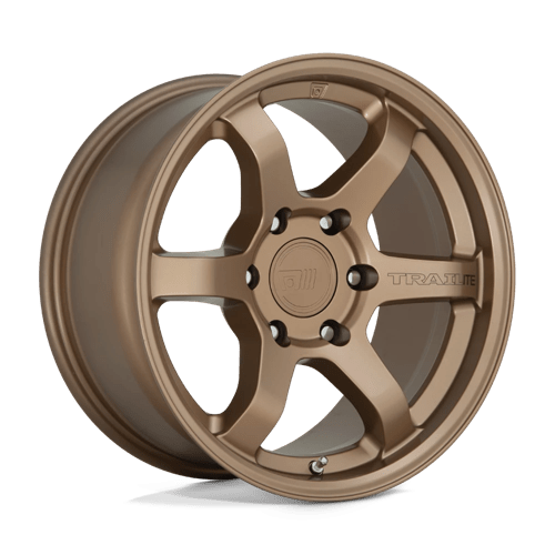 Motegi 17x8 150 MATTE BRONZE +00mm