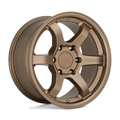 Motegi 17x8 150 MATTE BRONZE +00mm