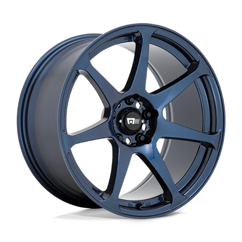 Motegi 17x8 154 MIDNIGHT BLUE +43mm
