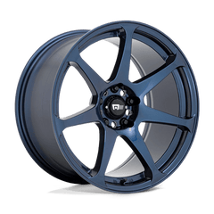 Motegi 17x8 154 MIDNIGHT BLUE +43mm