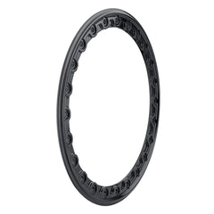 Fuel 1PC Gloss Black Bead Lock Ring for 15" Wheels