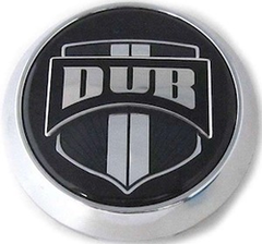 DUB Floating Spinner Cap Large Bearing Hub Cap