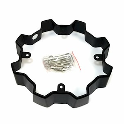 Fuel 5/8" Chrome Cap Riser for 1003-88