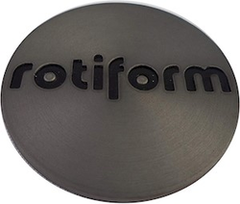 Rotiform 2.36" Snap-In Cap DDT Finish