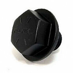 Fuel O-Ring Bolt - Matte Black