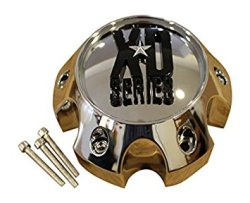 XDS Chrome Hub Cap For 5X5.5/150