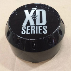 XD Gloss Black Short Cap XD786/XD795 8-Lug