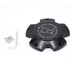 Black Rhino  Gloss Black 5/150 Cap (M-872)