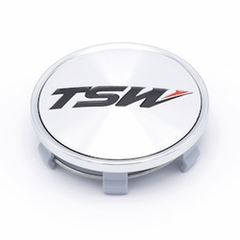 TSW 5/120 Old Style Center Cap with Logo (PCC43-T)