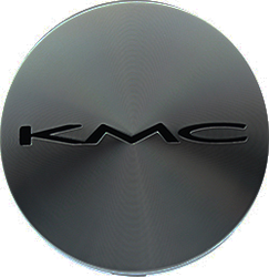 KMC Snap-In Cap Pearl Gray For KM693