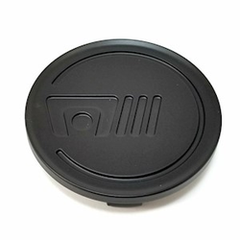 Motegi Satin Black Snap-In ABS Cap 65.3mm