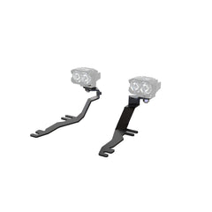 Morimoto Offroad Drift Brackets for Mustang S650