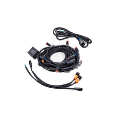 Morimoto Switched Power Harness: 2 or 4Banger Bar for Ford F-150