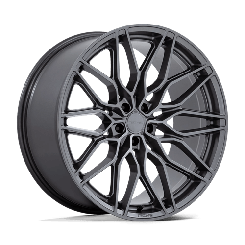 Niche 1PC 20x10 277 MATTE GUNMETAL +38mm