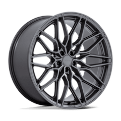 Niche 1PC 22x10 277 MATTE GUNMETAL +38mm