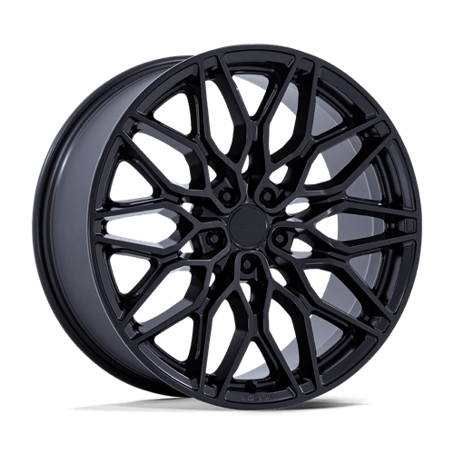 Niche 1PC 20x10 277 MATTE BLACK +38mm