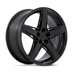 Niche 1PC 20x9 269 MATTE BLACK +25mm