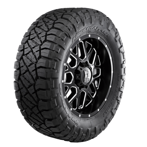 Nitto Ridge Grappler 35x12.50R20LT Hybrid Terrain AT/MT