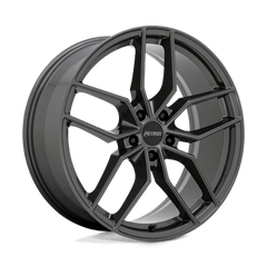 Petrol 19x8 P5C GLOSS GUNMETAL +40mm