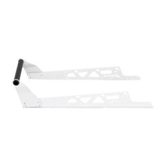 ZBroz Snow White 155 Rear Bumper for POL AXYS (2019-2022)