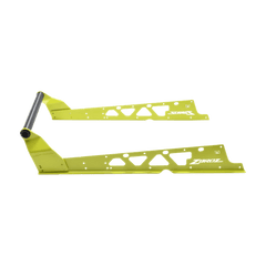 ZBroz Snow Lime Squeeze 163 Rear Bumper for POL AXYS (2019-2022)
