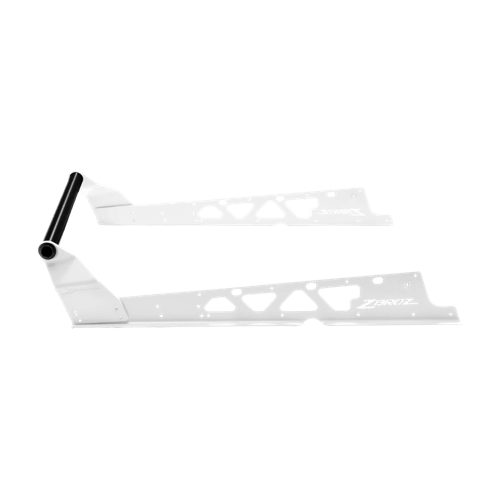 ZBroz Snow White 163 Rear Bumper for POL AXYS (2019-2022)