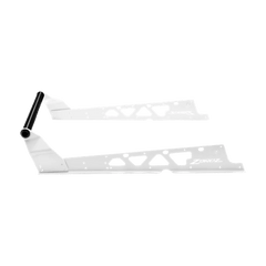 ZBroz Snow White 163 Rear Bumper for POL AXYS (2019-2022)