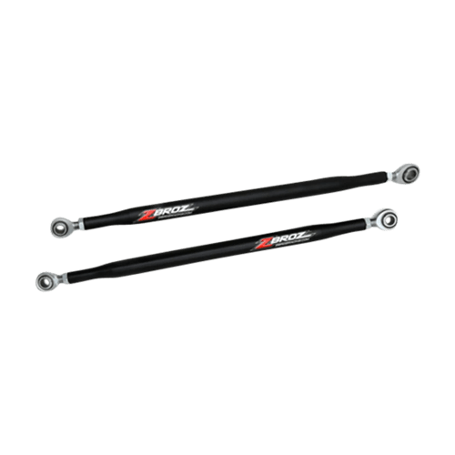 ZBroz UTV Black Steel Upper Rear Kit for POL PRO-XP (2020-2022)