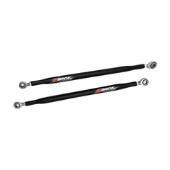 ZBroz UTV Black Steel Upper Rear Kit for POL PRO-XP (2020-2022)