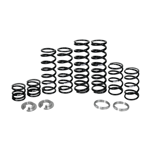 ZBroz UTV 2-Seater Kit With Walker Evans Shocks For Polaris RZR Pro XP (2020-2023)