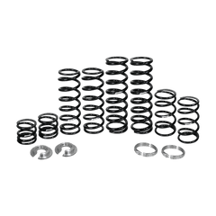 ZBroz UTV 2-Seater Kit With Walker Evans Shocks For Polaris RZR Pro XP (2020-2023)