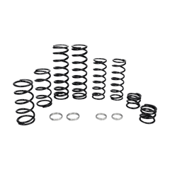 ZBroz UTV 4-Seater Ultimate Kit With Dynamix Fox Shocks For Polaris RZR Pro XP (2020-2023)