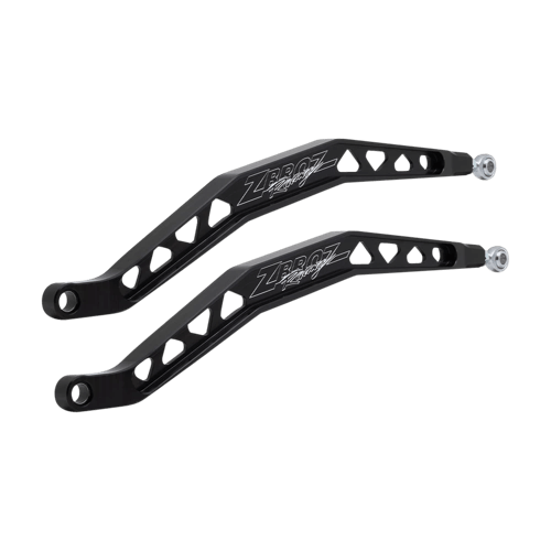 ZBroz UTV Black Interior Lower Rear Kit for POL XP1K (2014-2016)