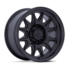 Pro Comp Alloys 17x8 200 MATTE BLACK +0mm