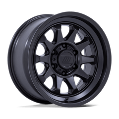 Pro Comp Alloys 17x8 203 MATTE BLACK +20mm