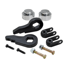 ReadyLift 2.5'' Front Key Way and Shock Kit