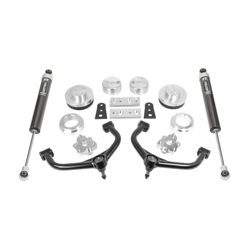 ReadyLift 4" Front with 2" Rear Falcon SST Lift Kit for Dodge Ram