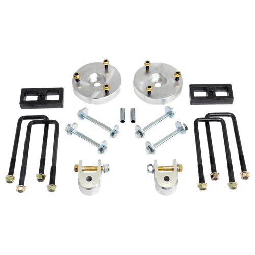 ReadyLift Suspension ReadyLift 2" Front with 1" Rear SST Lift Kit for Nissan